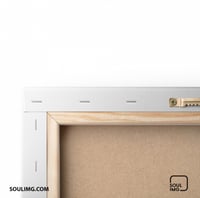 لوحة اللهم الإشراق