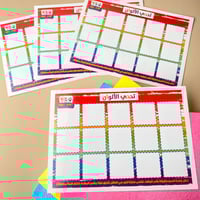 استراتيجية تحدي الألوان