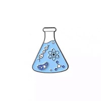 بروش قارورة مختبر