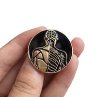 بروش عصب و عضل - أسود