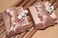 هدية أنيقة ( مبخرة مغلفة بقماش )