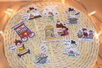 تغريسات رمضانية ( مقاس صغير )