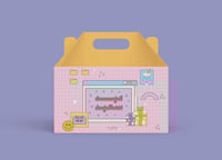 مجموعة علب العيديات