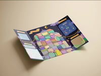 منظم روح رمضان للأطفال