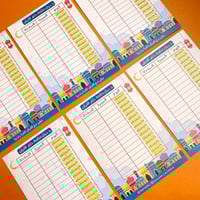 جدول متابعة ختم القرآن