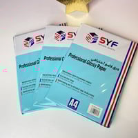 ورق لامع 200 غرام