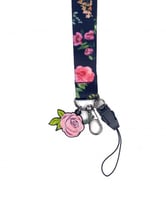 تعليقة وردة