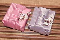 هدية أنيقة ( مبخرة مغلفة بقماش )