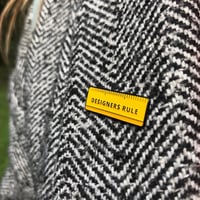 بروش مسطرة المصممين