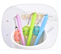 قلم بميدالية آيسكريم