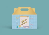 مجموعة علب العيديات