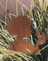 تغريسة اكريلك للعروسة