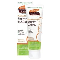 بالمرز كريم تدليك لعلامات تمدد الجلد بفيتامين E و...