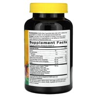 ناتشرز واي ألايف حلوى الكالسيوم مع فيتامين دال 60...