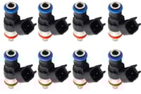 عدد 8 بخاخات شفروليه كامارو؛ كورفيت 6.2 اصلي وكالة...