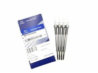 عدد 4 شمعات تسخين هونداي سنتافي توسان كيا سبورتاج...