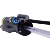 تندرا 2007-2021 عدد 2 طقم مساعدات خلفيه باي باس By...