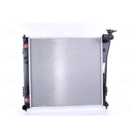 2019-2011 رديتر ماء i40 ديزل اصلي NISSENS شامل رسو...