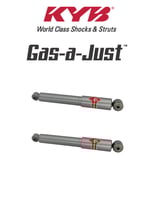 مساعدات خلفية سيراتو من 2012 الى 2017 اصلي KYB الف...