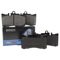 فحمات فرامل امامية و خلفيه لكزس LS400 من 2000 الى...