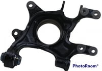 كيا سبورتاج من 2010 الى 2014 قاعدة فلنجة خلفيه يسا...