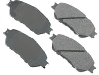 طقم فحمات لكزس ES من 2002 الى 2006 سيراميك اصلي وك...