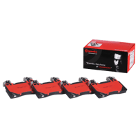 2019-2014 كاديلاك CTS فحمات اماميه وخلفيه اصلي سير...