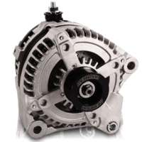 دينمو 240 امبير تويوتا لاندكروزر 4.7 , 4.3 اصلي ام...