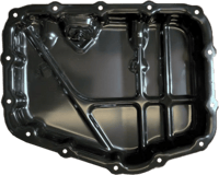 كرتير زيت مكينة صغير نيسان التيما 2020 اصلي وكاله...