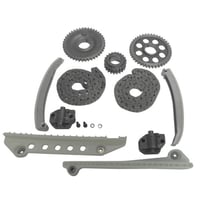 طقم جنزير حديد زهر مع التروس كراون فكتوريا ، قراند...