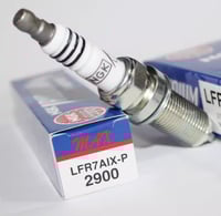 عدد 4 بواجي NGK LFR7AIX-P 2900 شامل رسوم الشحن