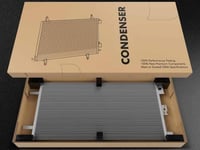 رديتر مكيف كادينزا ازيرا 2021- 2022 اصلي وكاله شام...