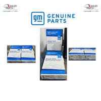 GM الاصلي اعلى فئة قماشات (فحمات فرامل) امامية و خ...