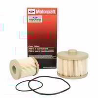 فلتر ديزل فورد E ديزل من 2004 الى 2010 اصلي وكاله...