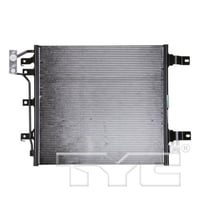 رديتر مكيف جيب رانجلر 2012-2018 من TYC شامل رسوم ا...