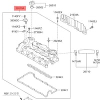 2019-2017 سبورتاج ديزل غطاء بلوف + الوجيه اصلي وكا...