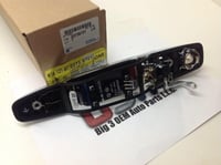 نيكل اصلي وكاله مقبض باب السائق جمس و شفروليه من 2...