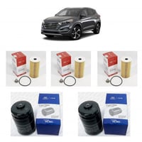 من 2015 الى 2018 توسان ديزل طقم صيانة أصلي وكالة ش...