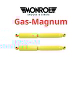 عدد 2 مساعدات خلفيه جمس 1963-1991 اصلي مونرو اعمال...