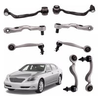 لكزس LS460 من 2007 الى 2017 دفع خلفي RWD مقصات أما...