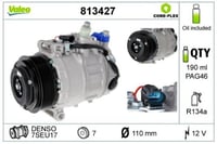 كمبروسر مرسيدس S500 من 2015-2018 اصلي فاليو شامل ر...