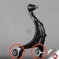 عدد 4 جلد مقصات خلفيه علوية يمين و يسار كيا موهافي...