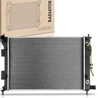 رديتر ماء توسان سبورتاج 16-19 ديزل اصلي 2.0 شامل ر...