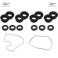 جلد غطاء بلوف + Solenoid Gasket + Spark Plug Seal...