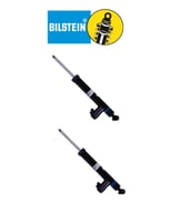 طقم مساعدات خلفيه اصلي بلستين B4 OE مرسيدس E C من...