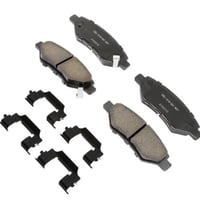 من 10 الى 16 كاديلاك SRX فحمات فرامل خلفيه وكاله ش...