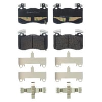 فحمات اماميه وخلفية كيا ستينجر G70 من 17 الى 21 اص...