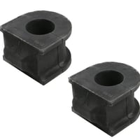 2 جلد عمود توازن امامي اصلي من شركة MOOG كاديلاك D...