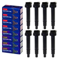 عدد 8 كويل دينسو لكزس LX570 شامل رسوم الشحن والضري...