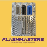 كمبيوتر سلفرادو 12663391 ستة سلندر موديل 2014 -201...